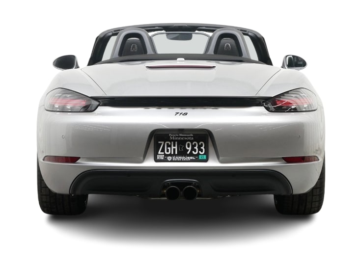 2024 Porsche 718 Boxster Style Edition 6