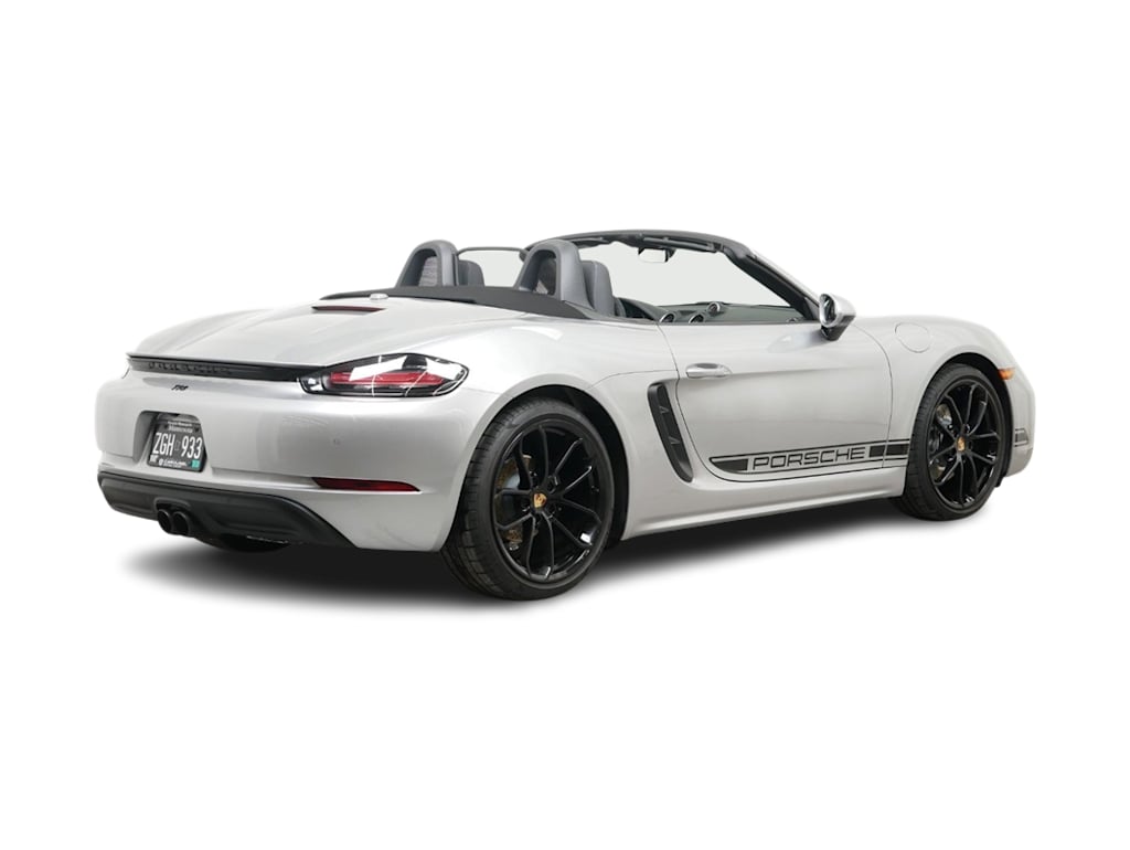 2024 Porsche 718 Boxster Style Edition 15