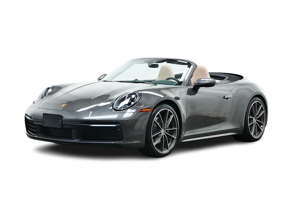 Certified 2024 Porsche 911 Base with VIN WP0CA2A91RS238055 for sale in Maplewood, Minnesota