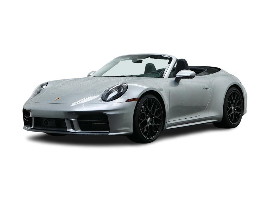 Certified 2025 Porsche 911 Base with VIN WP0CA2A96SS235609 for sale in Maplewood, Minnesota