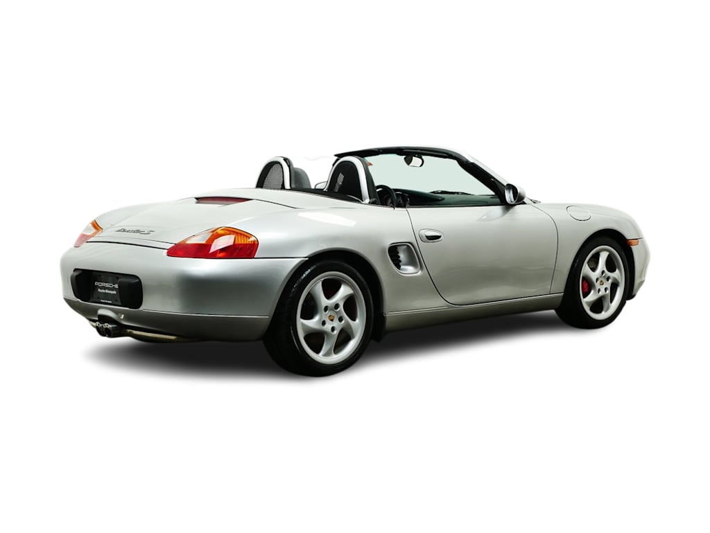 Thumbnail: 2002 Porsche Boxster - 14