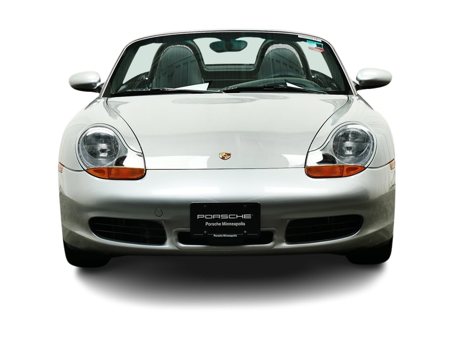 Thumbnail: 2002 Porsche Boxster - 17