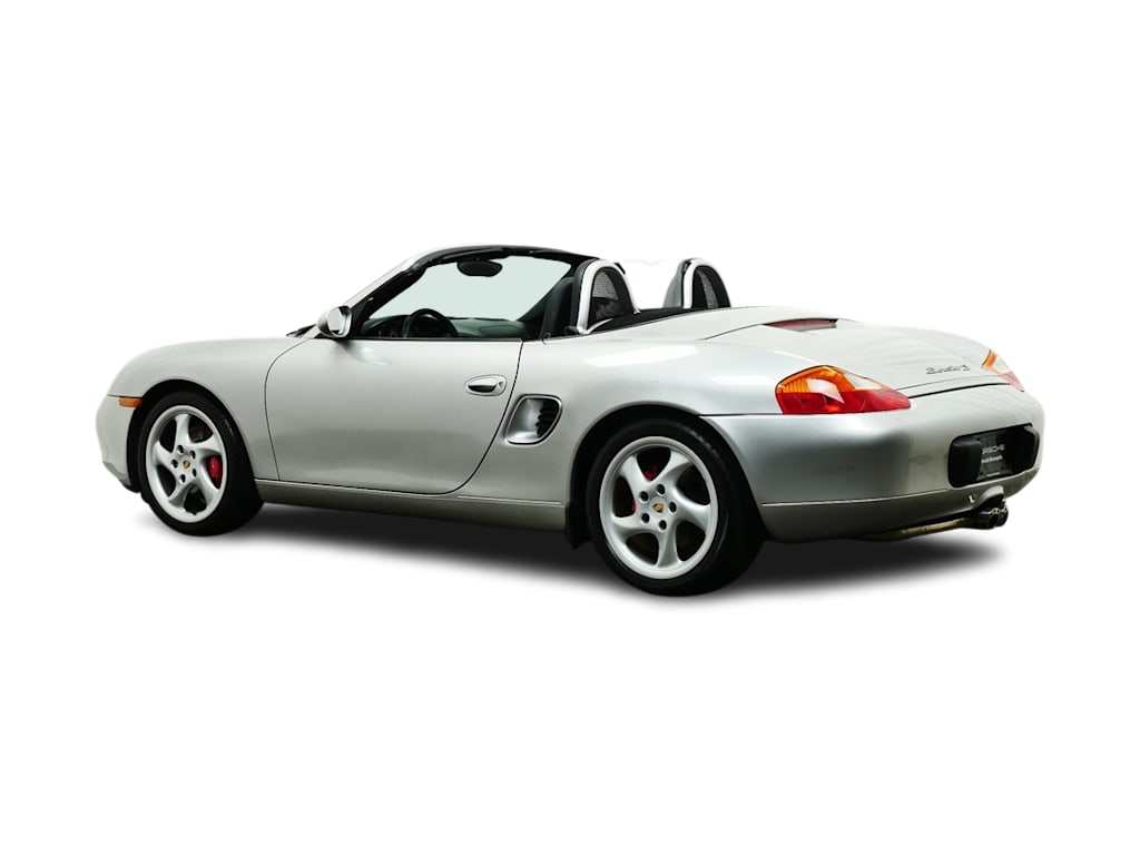 Thumbnail: 2002 Porsche Boxster - 4