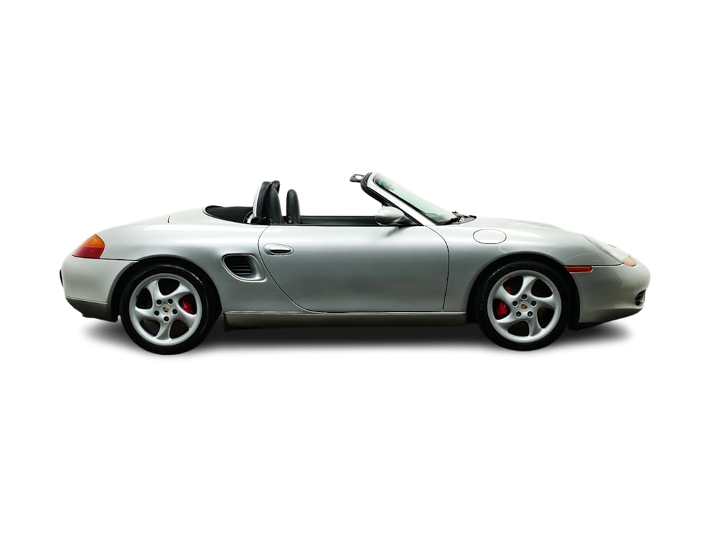 Thumbnail: 2002 Porsche Boxster - 15