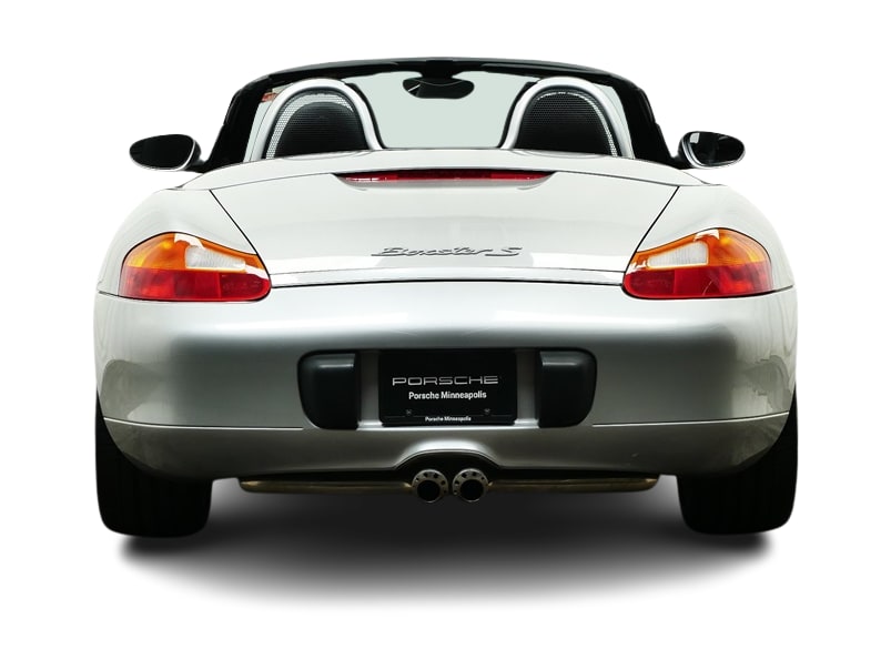 Thumbnail: 2002 Porsche Boxster - 5