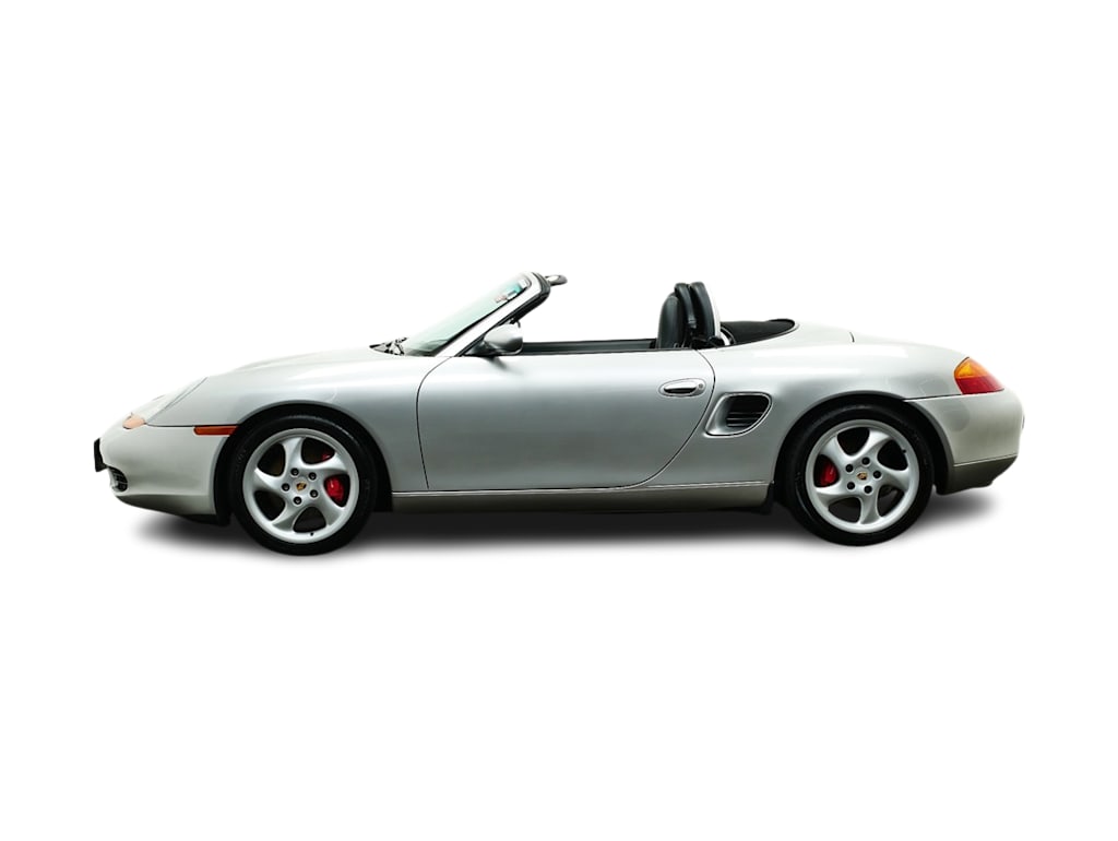 Thumbnail: 2002 Porsche Boxster - 3
