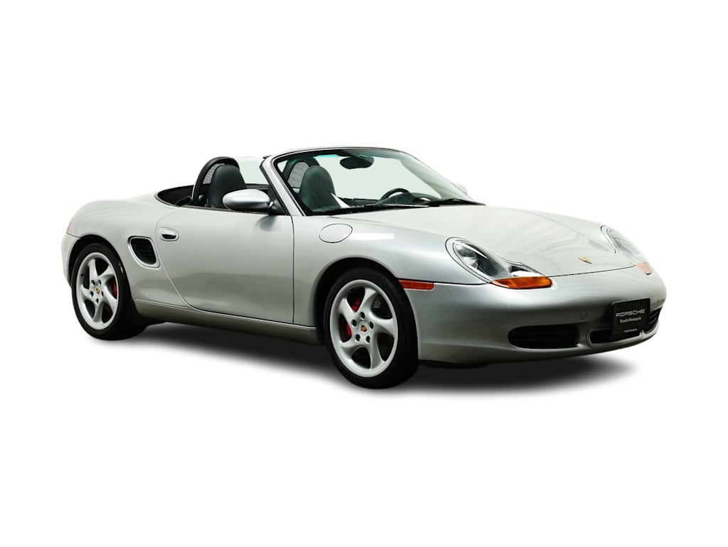 Thumbnail: 2002 Porsche Boxster - 16