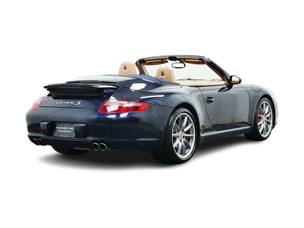 Thumbnail: 2007 Porsche 911 - 9