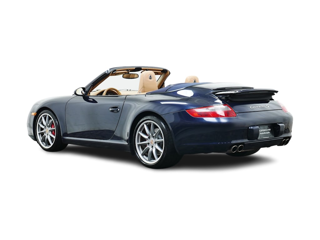 Thumbnail: 2007 Porsche 911 - 4