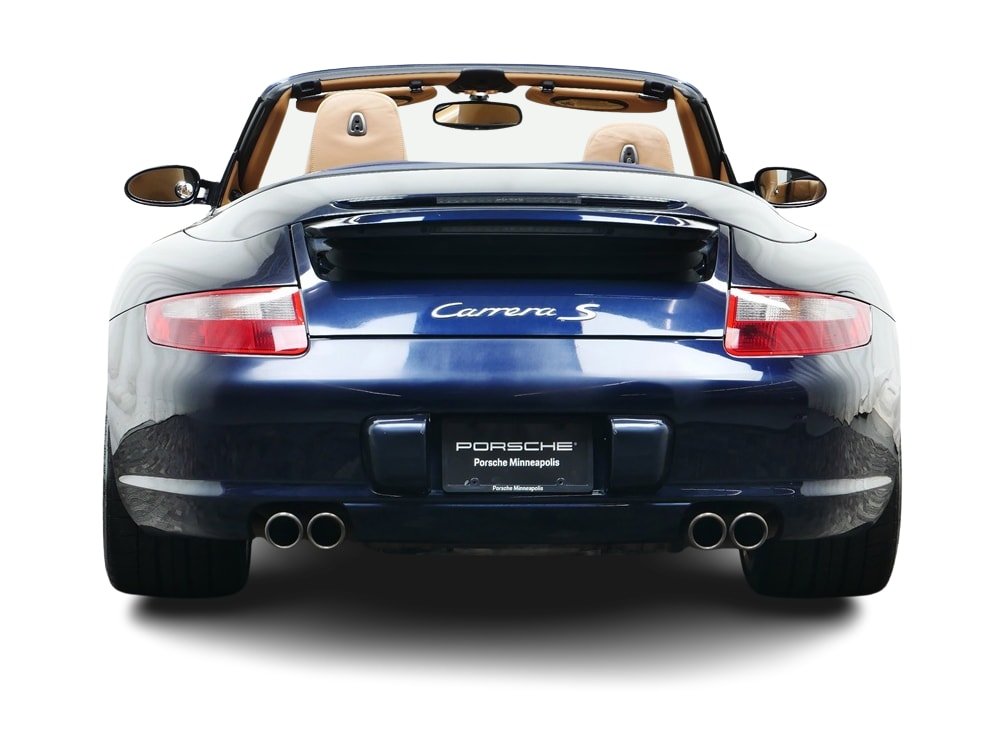 Thumbnail: 2007 Porsche 911 - 5