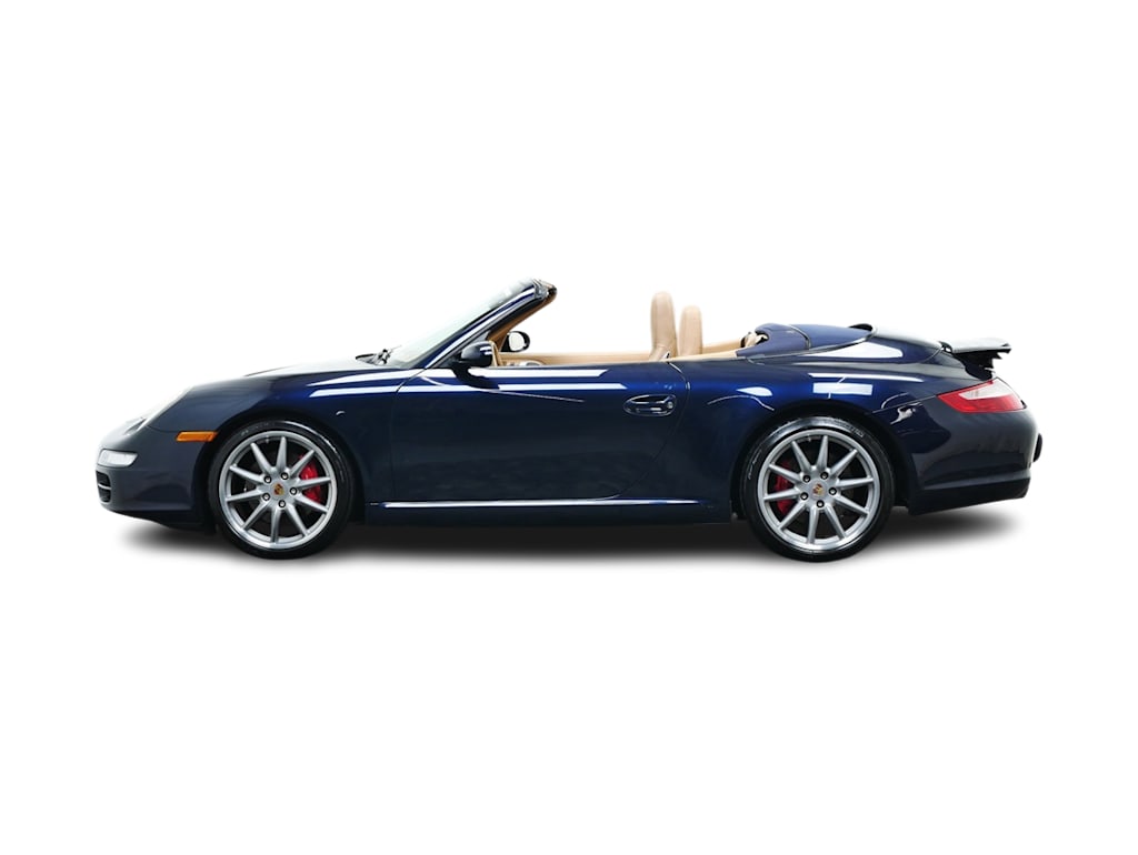 Thumbnail: 2007 Porsche 911 - 3