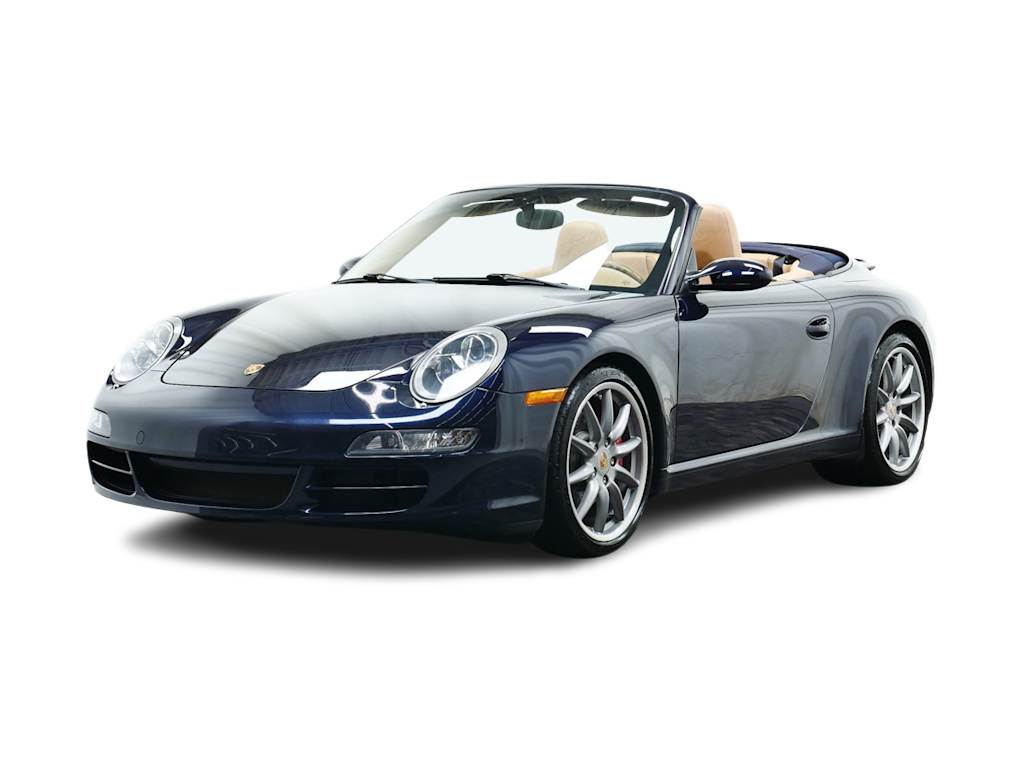 Used 2007 Porsche 911 Carrera S with VIN WP0CB29907S776180 for sale in Maplewood, Minnesota