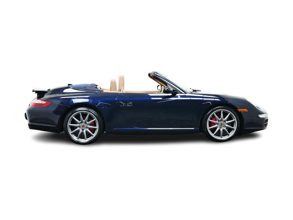 Thumbnail: 2007 Porsche 911 - 10