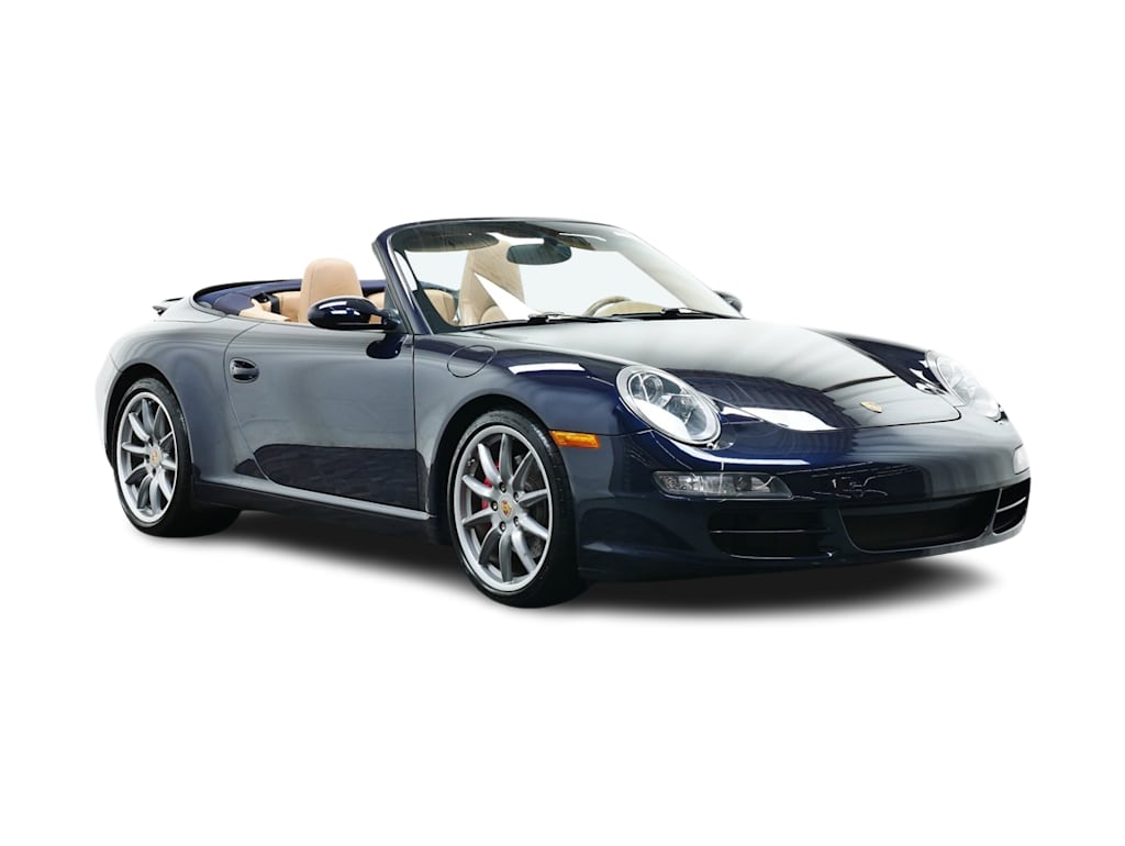 Thumbnail: 2007 Porsche 911 - 11