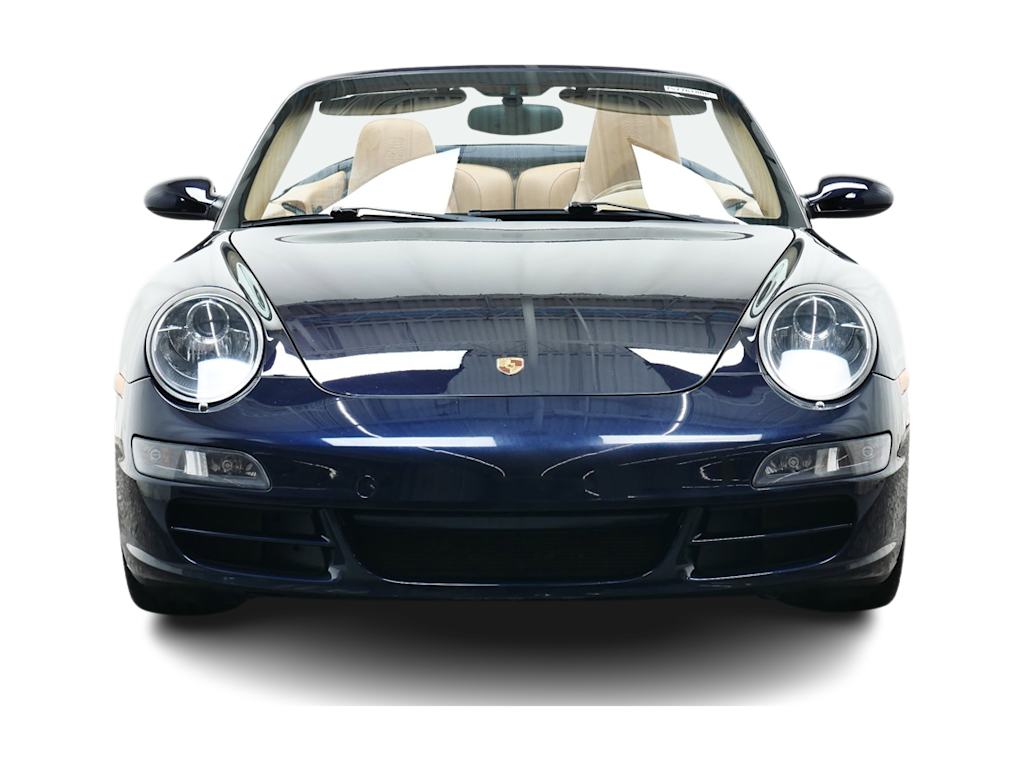 Thumbnail: 2007 Porsche 911 - 12