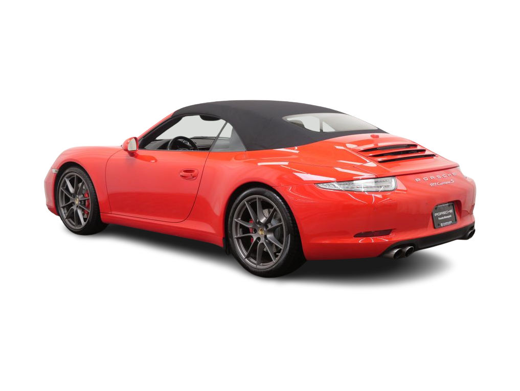 Thumbnail: 2013 Porsche 911 - 11