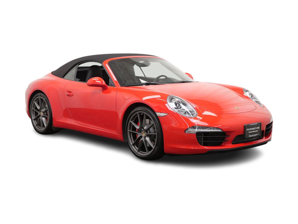 Thumbnail: 2013 Porsche 911 - 14