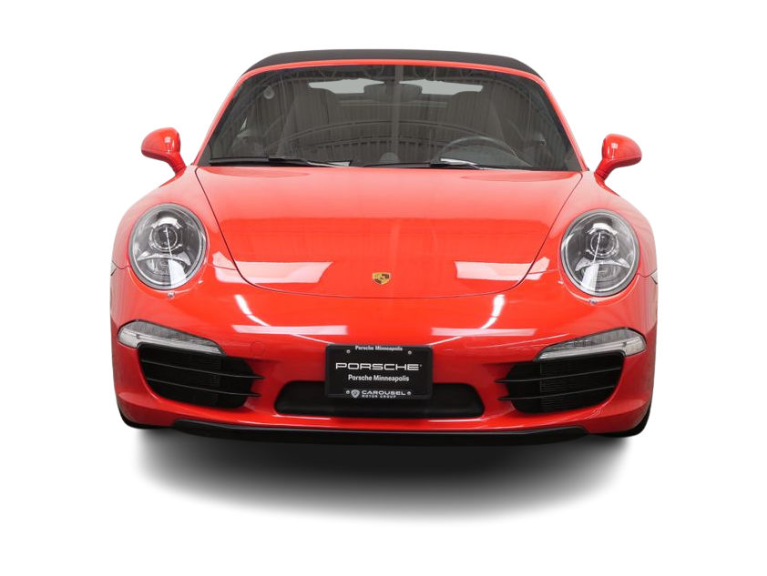 Thumbnail: 2013 Porsche 911 - 15