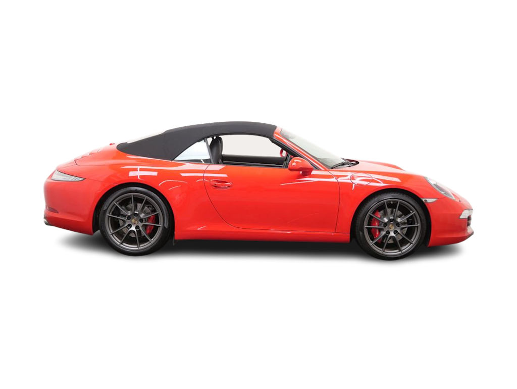 Thumbnail: 2013 Porsche 911 - 13
