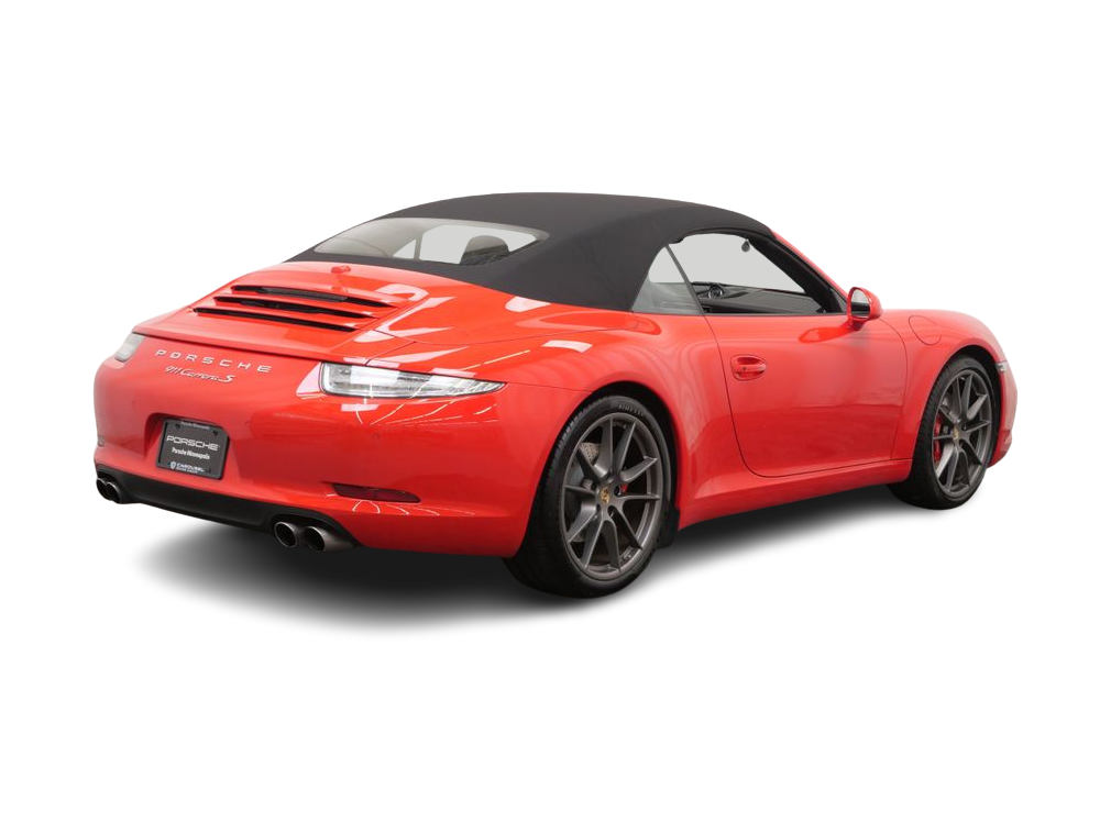 Thumbnail: 2013 Porsche 911 - 12