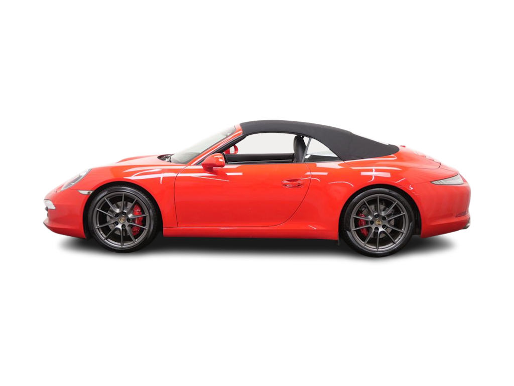 Thumbnail: 2013 Porsche 911 - 3