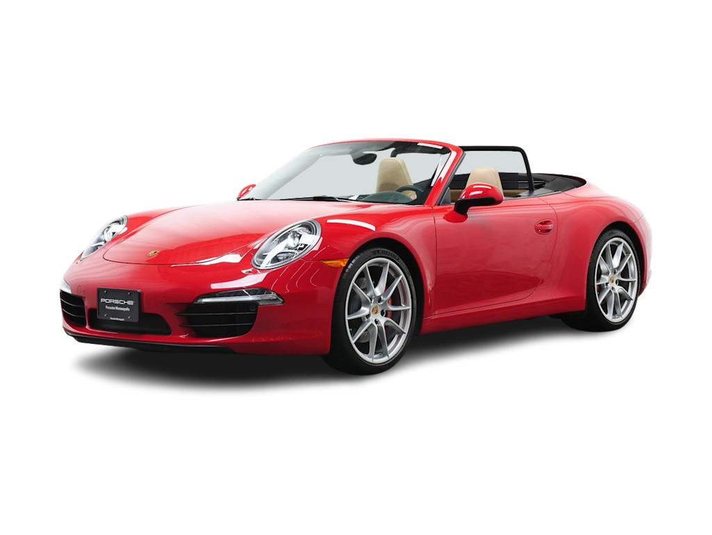 2013 Porsche 911