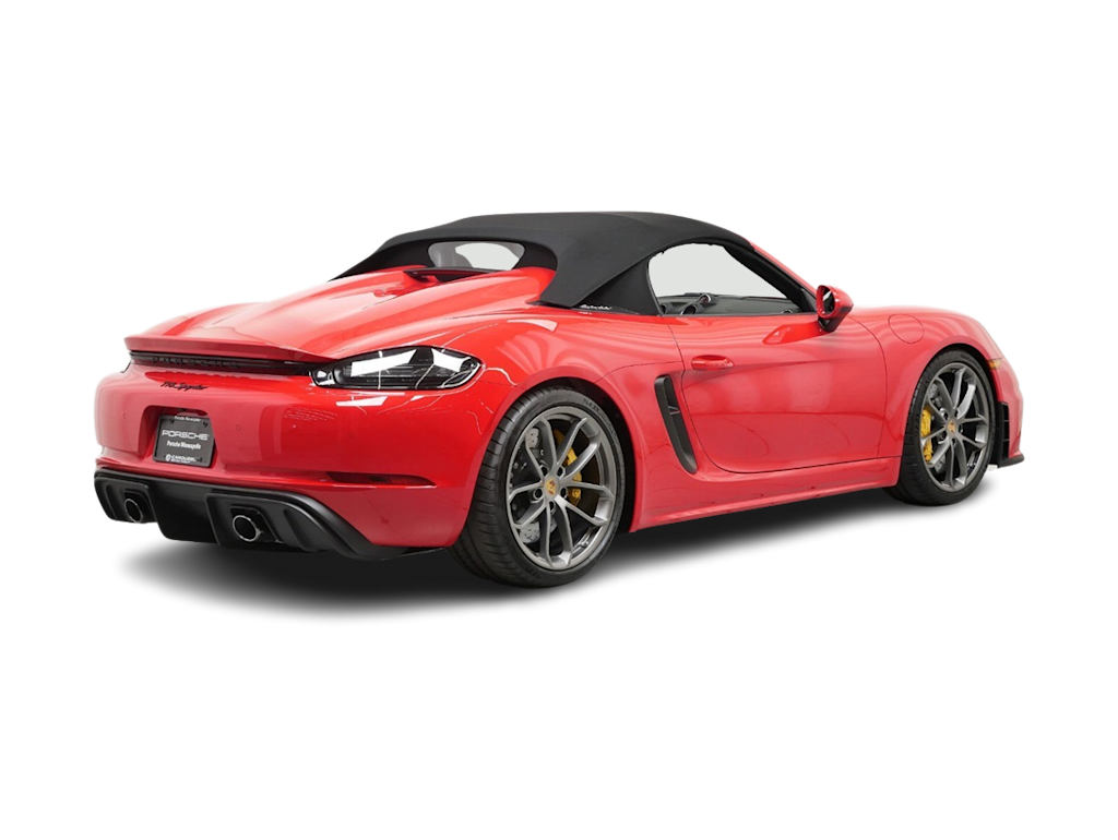 2020 Porsche 718 Boxster S 15