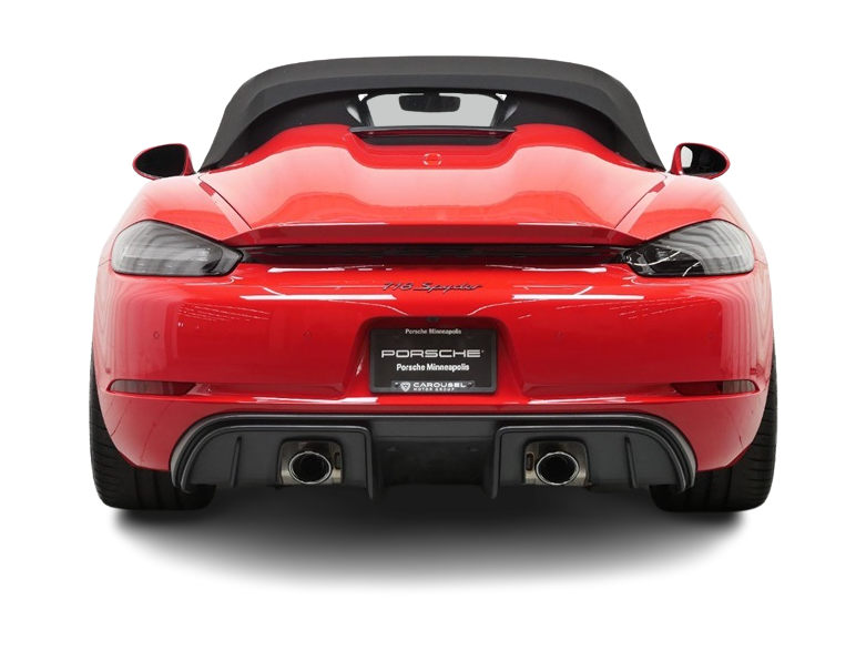 2020 Porsche 718 Boxster S 5