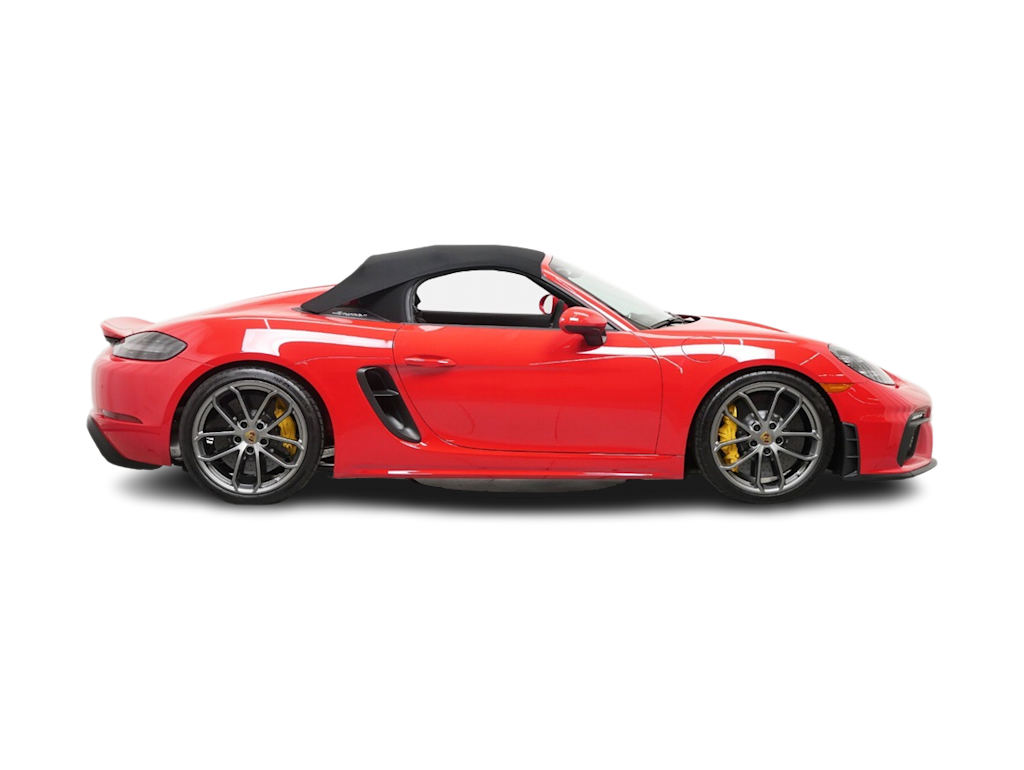 2020 Porsche 718 Boxster S 16