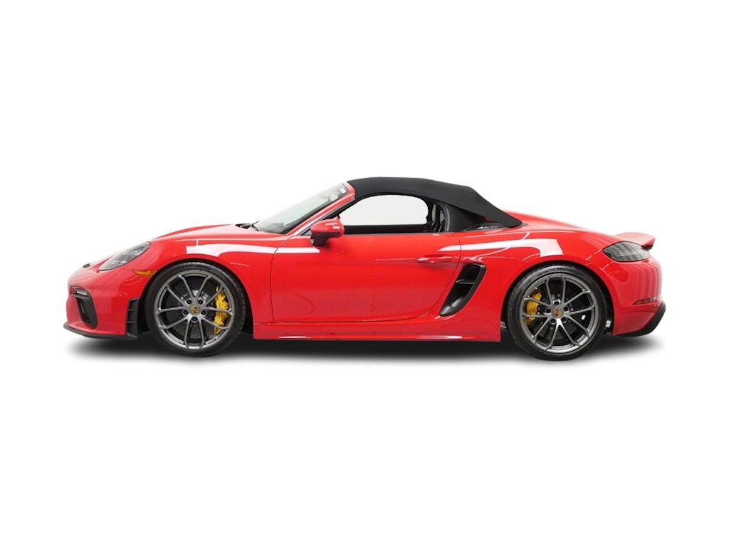 2020 Porsche 718 Boxster S 3