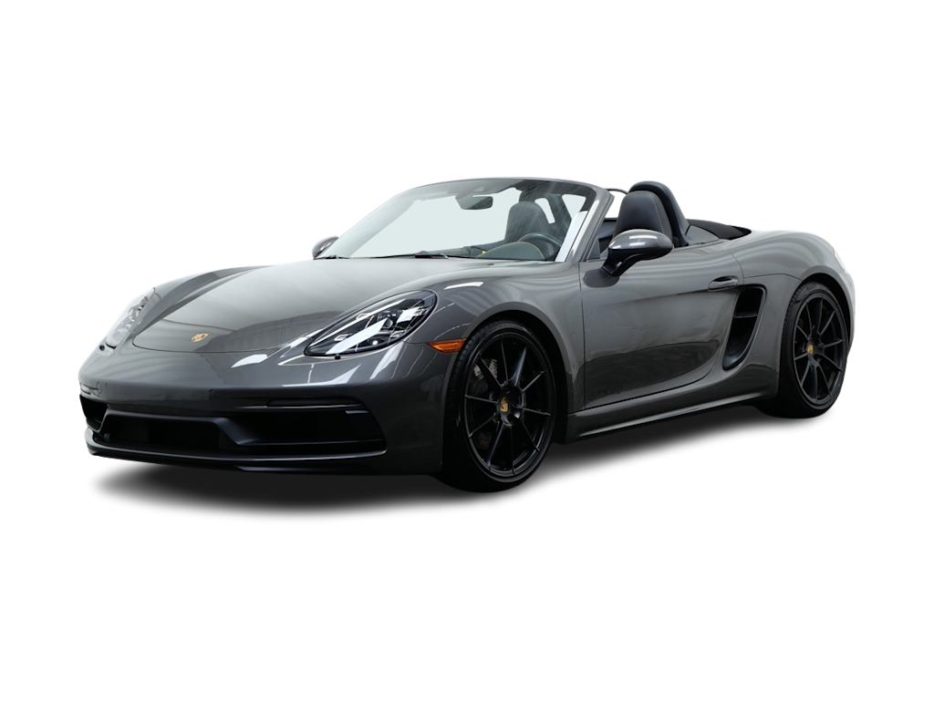 Used 2021 Porsche 718 GTS with VIN WP0CD2A82MS232286 for sale in Maplewood, Minnesota
