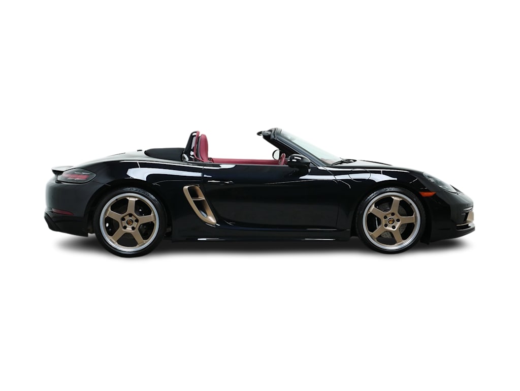 Thumbnail: 2022 Porsche 718 Boxster - 12