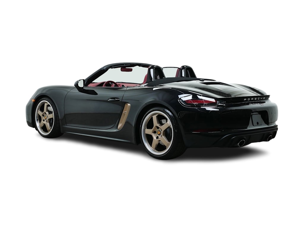 Thumbnail: 2022 Porsche 718 Boxster - 4