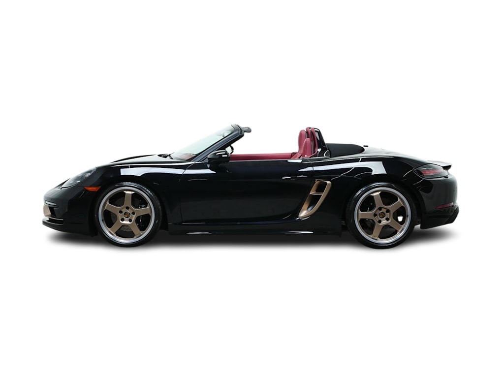 Thumbnail: 2022 Porsche 718 Boxster - 3