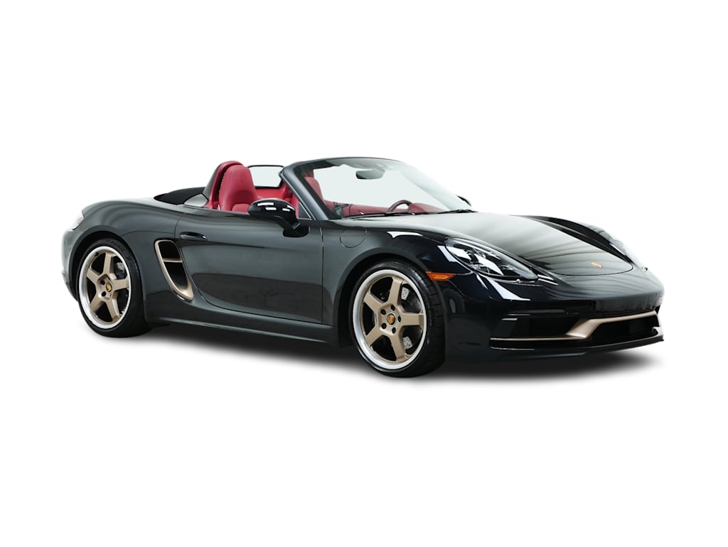 Thumbnail: 2022 Porsche 718 Boxster - 13