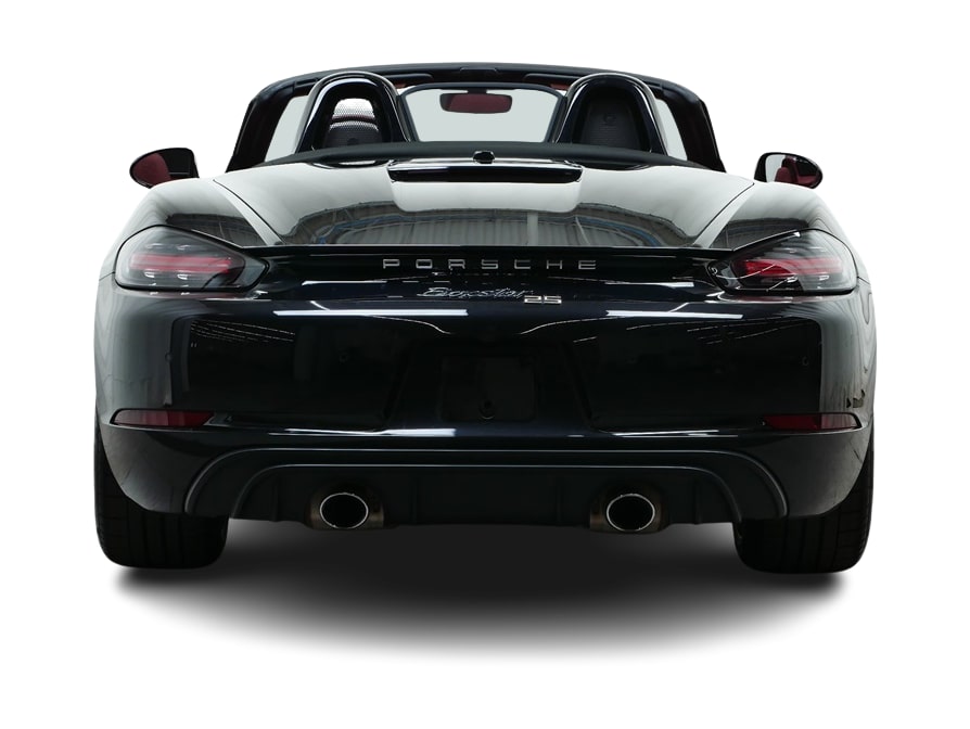 Thumbnail: 2022 Porsche 718 Boxster - 5