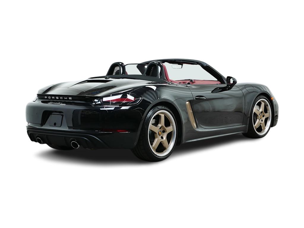 Thumbnail: 2022 Porsche 718 Boxster - 11