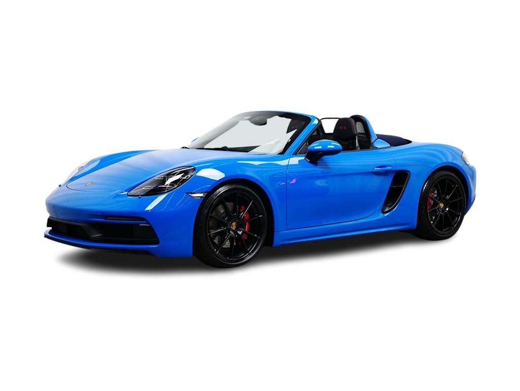 Certified 2024 Porsche 718 GTS with VIN WP0CD2A83RK228271 for sale in Saint Paul, Minnesota