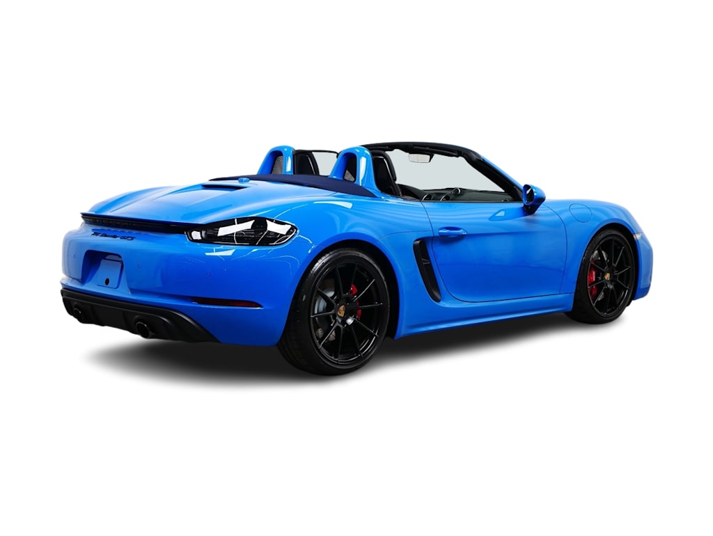 Certified 2024 Porsche 718 GTS with VIN WP0CD2A83RK228271 for sale in Wayzata, Minnesota