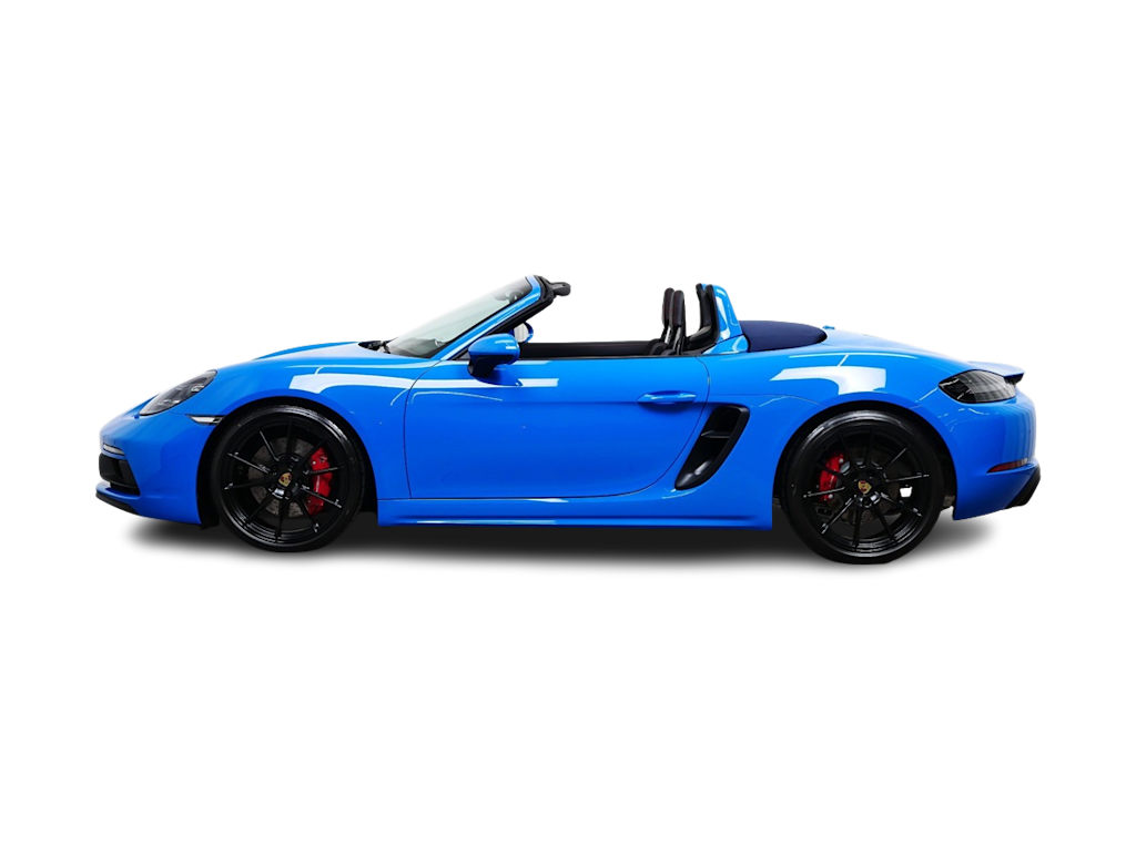 Thumbnail: 2024 Porsche 718 Boxster - 3