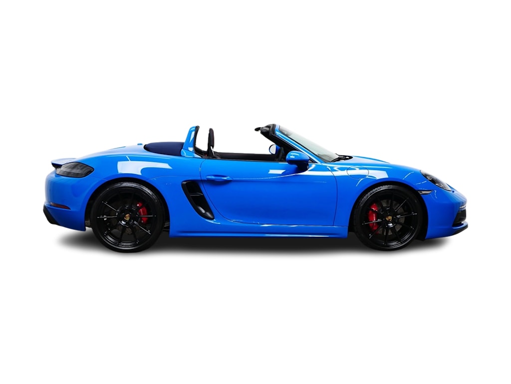 Thumbnail: 2024 Porsche 718 Boxster - 13