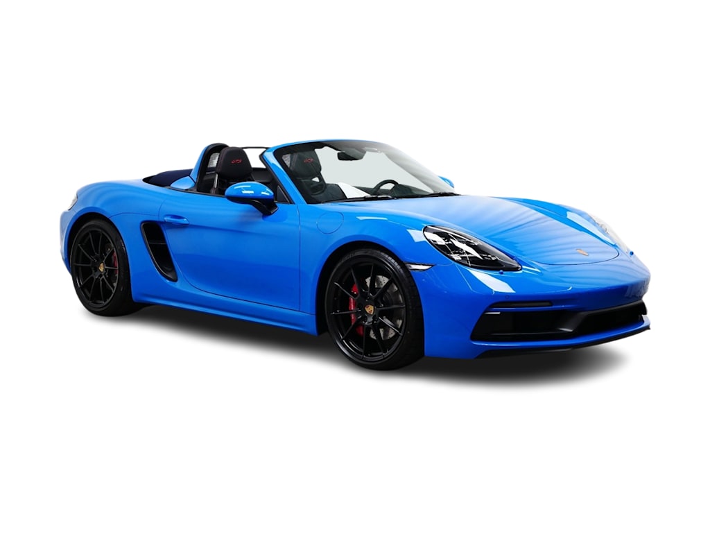 Thumbnail: 2024 Porsche 718 Boxster - 14