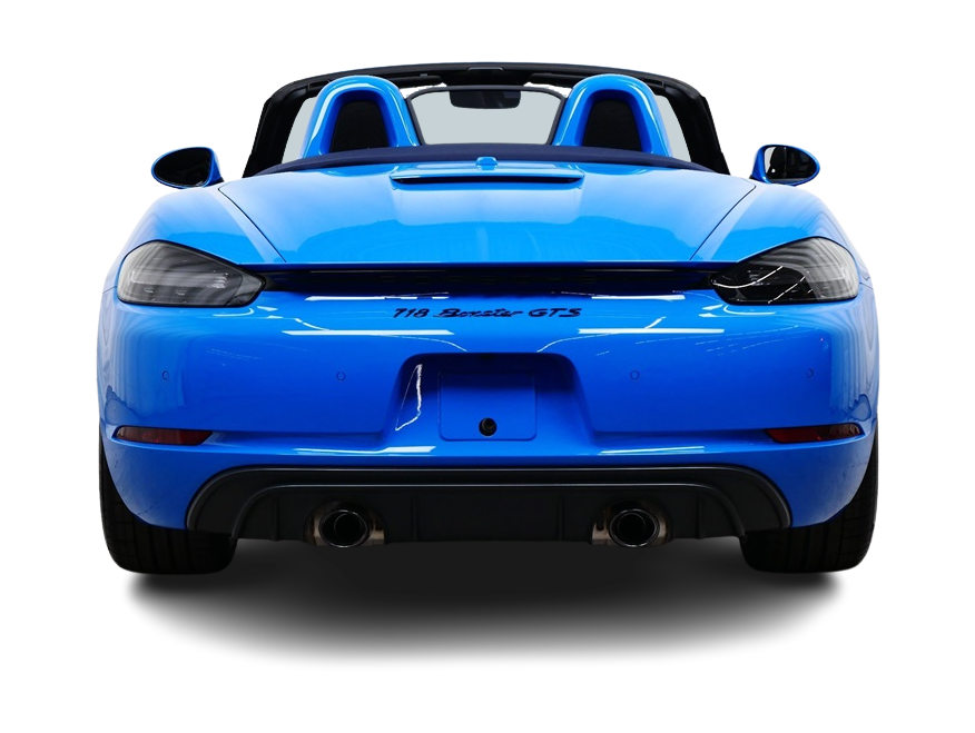 Thumbnail: 2024 Porsche 718 Boxster - 5