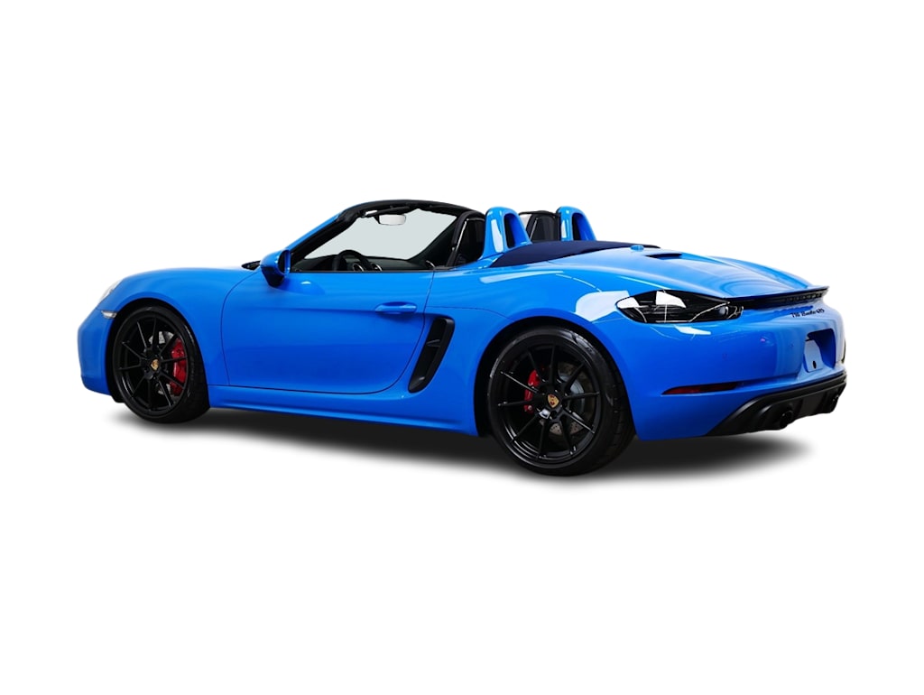 Thumbnail: 2024 Porsche 718 Boxster - 4