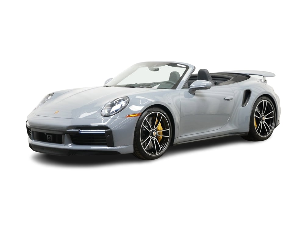 Certified 2024 Porsche 911 Turbo S with VIN WP0CD2A97RS257667 for sale in Saint Paul, Minnesota