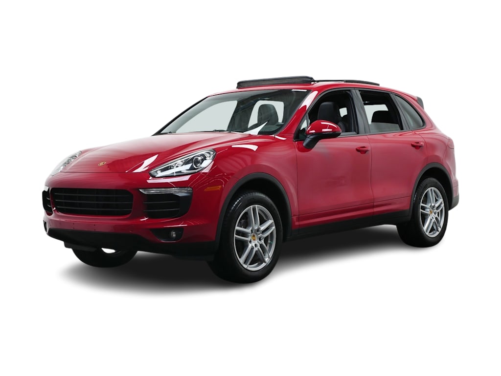 Used 2016 Porsche Cayenne Base with VIN WP1AA2A20GKA36331 for sale in Maplewood, Minnesota
