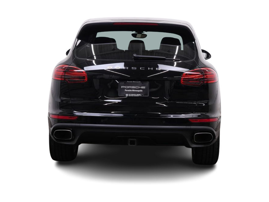 Thumbnail: 2016 Porsche Cayenne - 5