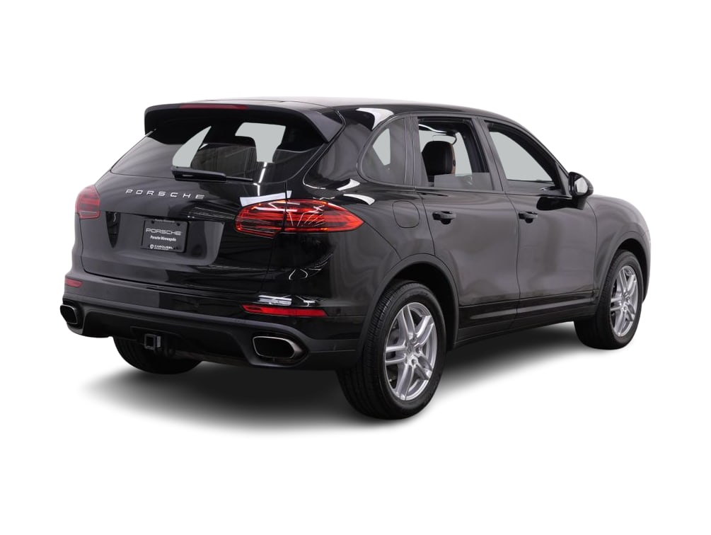 Thumbnail: 2016 Porsche Cayenne - 11