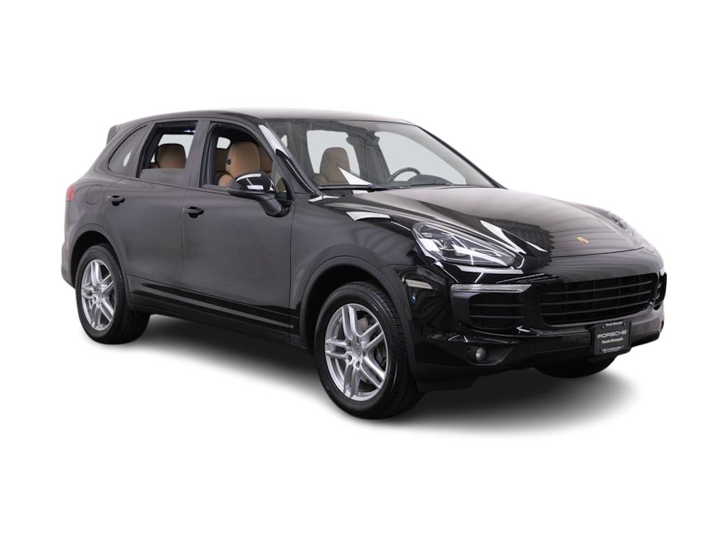 Thumbnail: 2016 Porsche Cayenne - 13