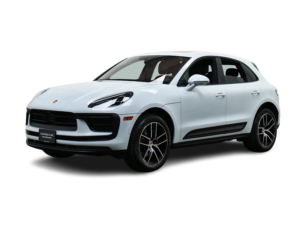 2023 Porsche Macan